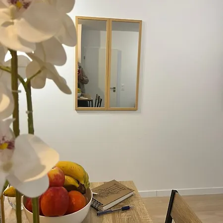 Apartment Seemingly Spacious Modern & Bright Chic *