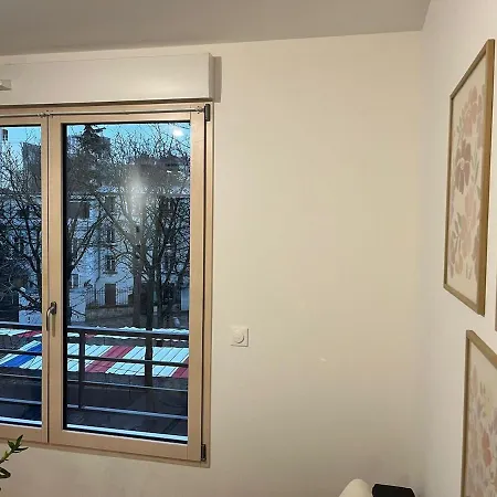 Appartamento Seemingly Spacious Modern & Bright Chic Parigi