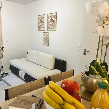 Appartamento Seemingly Spacious Modern & Bright Chic *