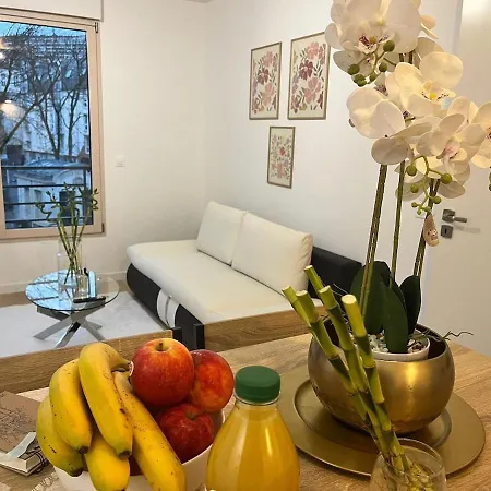 Appartamento Seemingly Spacious Modern & Bright Chic *
